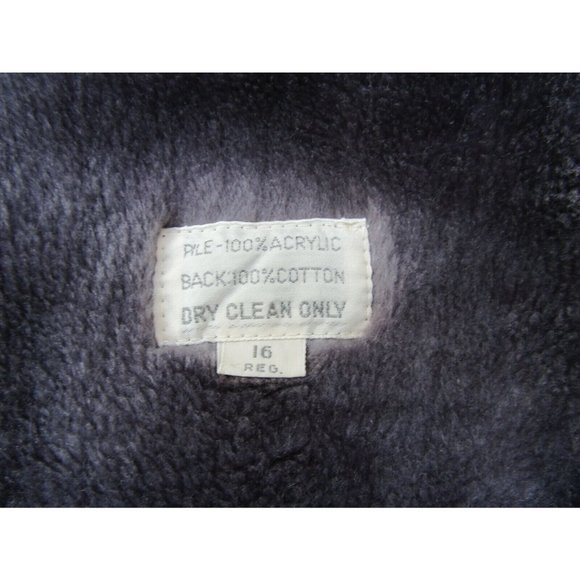 Misty Harbor Women’s Size 16 Trench Coat w/Zip-Out Lining with Belt - Picture 11 of 13